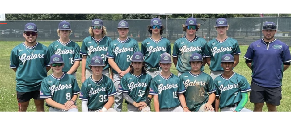 14U Blue Team Photo